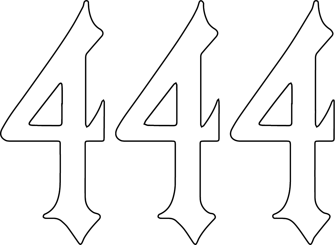 444